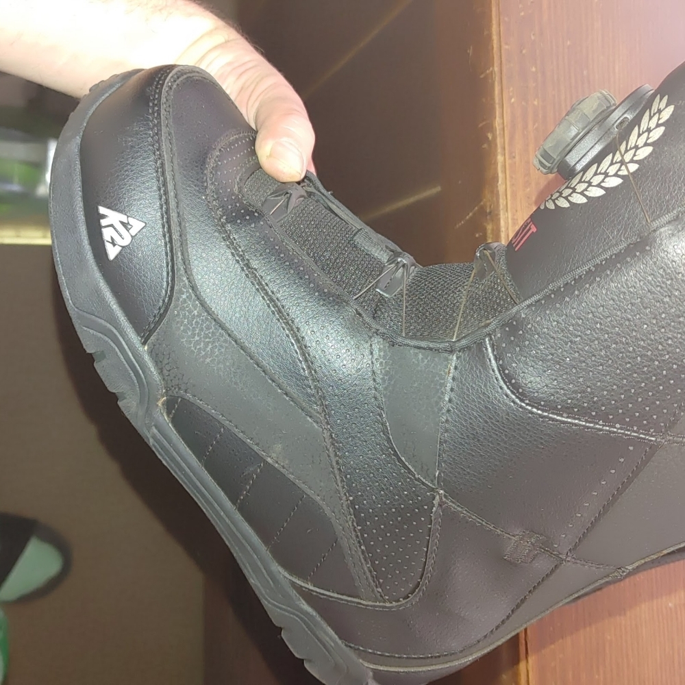 K2 snowboard boots